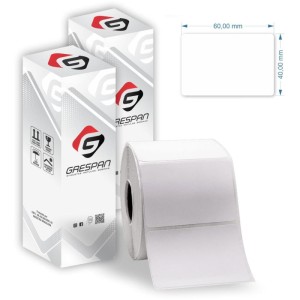 Etiqueta Para Balanca Termica Eco 60x40mm 20m 20g-113260-60642