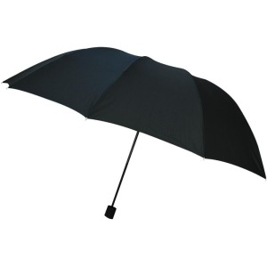 Guarda-chuva Retratil Preto 67cm.-113648-26662