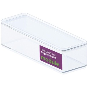 Organizador Module C1 20,4x6,8x5,8cm Crist-114715-16567