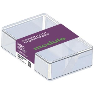 Organizador Module G1 20,4x13,6x5,8cm Cris-114718-21399