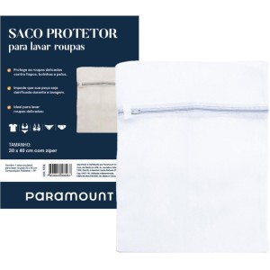 Produto Para Roupa Saco Protetor P/roupas 30x40cm-114722-25762