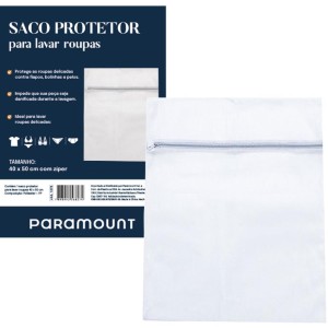 Produto Para Roupa Saco Protetor P/roupas 40x50cm-114723-28143