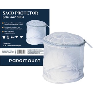 Produto Para Roupa Saco Protetor P/sutia 16x15cm-114725-21379