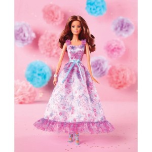 Barbie Collector Signature Birthday Wishes-113044-89476