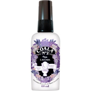 Bloqueador De Odores Coala Sanit. Lavanda 60ml-106117-14821