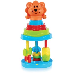 Brinquedo Educativo Baby Roll Tower-113430-84589