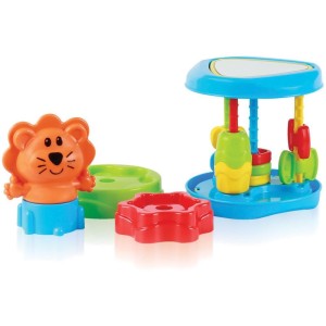 Brinquedo Educativo Baby Roll Tower-113430-86408