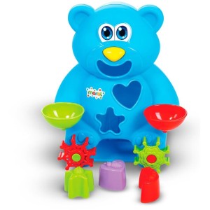 Brinquedo Educativo Urso Aquatico-114158-19806