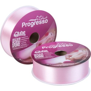 Fita De Cetim 38mm 50m. Rosa Bebe 310-113710-62840