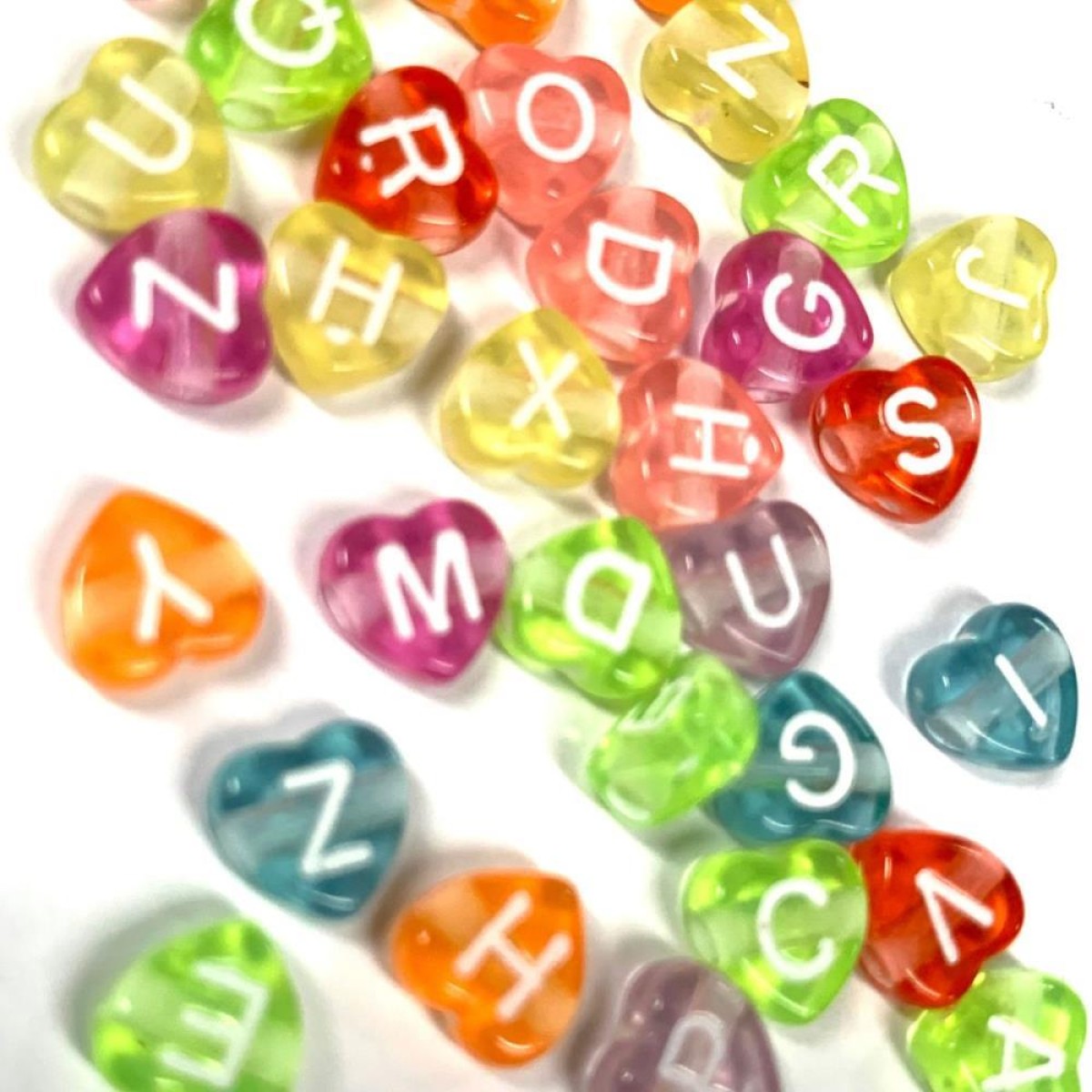 Micanga Conta Coracao Transp. 25g Sort-114441-28279