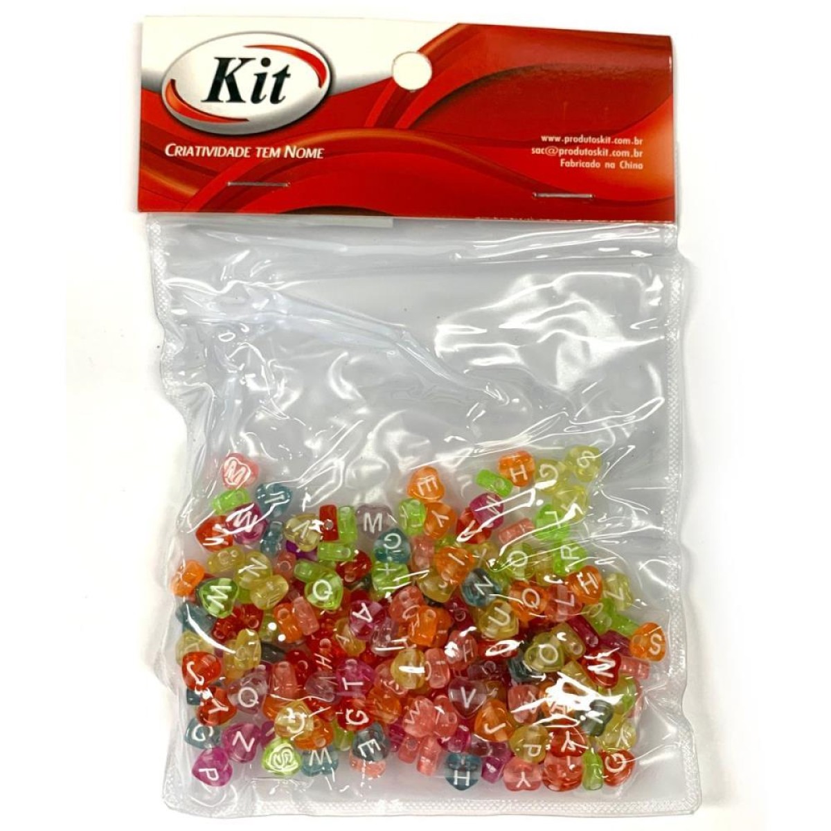 Micanga Conta Coracao Transp. 25g Sort-114441-98644