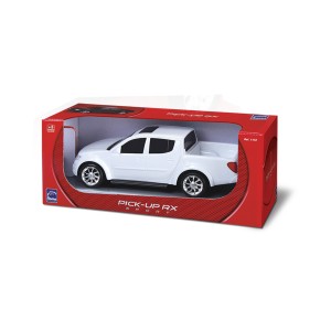 Carrinho De Brinquedo Pick-up Rx Sport Com Rodas Cromadas-1172-20465