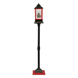 Poste Arvore C/luz E Som Bivolt 148cm-843636