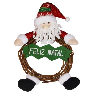 Fam Bless Boneco Guirlanda Barrigudo 40cm-843583