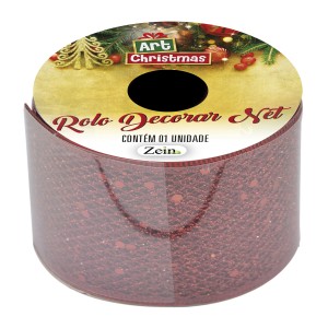 Rolo Decorar Net 28cmx1,8m-843615