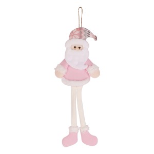 Fam Cherry Noel/boneco Neve Perna Longa 16cm-843561