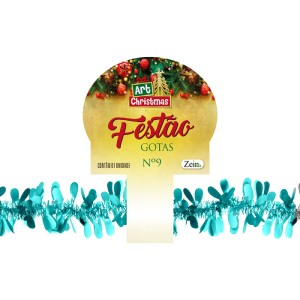 Festao Gotas 9cmx2m Oceane-843165