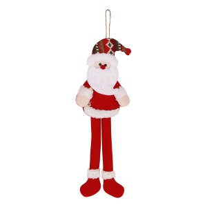 Fam Maestria Noel/boneco Neve Perna Longa 16-843562