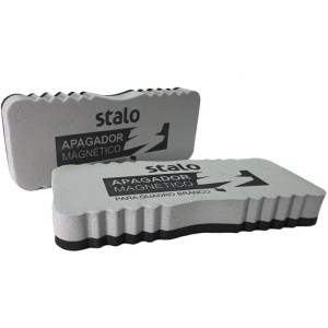 Apagador Quadro Branco Magnetico Sortido-113149-49219