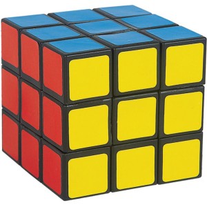 Brinquedo Diverso Cubo Magico Cubotec Puzzle 5x5-115218-41581