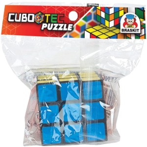 Brinquedo Diverso Cubo Magico Cubotec Puzzle 5x5-115218-94403