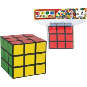 Brinquedo Diverso Cubo Magico Puzzle 6x6-115217-13179