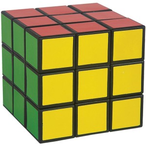 Brinquedo Diverso Cubo Magico Puzzle 6x6-115217-21065