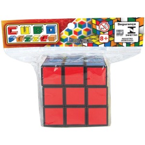 Brinquedo Diverso Cubo Magico Puzzle 6x6-115217-47761