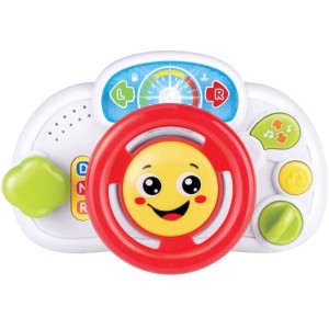 Brinquedo Para Bebe Baby Kart Musical C/som E Luz-115204-60663