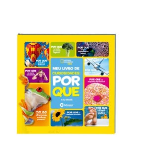 Livro De Atividades Curiosidades: Porque 24x24 64p-113748-25316