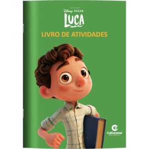 Livro De Atividades Pixar Solapa 10,5x13,5 24pg-113737-48372