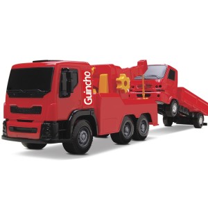 Caminhão De Brinquedo Guincho Para Veículos Pesados-1530-29623
