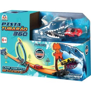 Pista Tubarao 360 C/acessorios-114794-15184