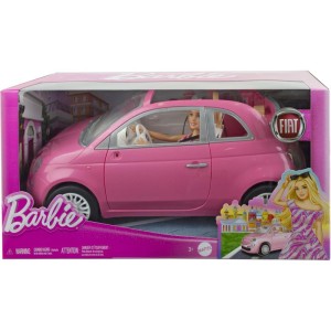 Barbie Estate Kohls Fiat Cstm-113107-44287