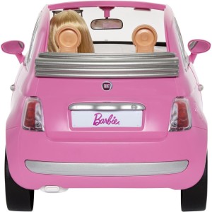 Barbie Estate Kohls Fiat Cstm-113107-76262