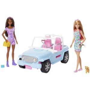 Barbie Estate Veiculo Off Road C/ac E 2 Bone-113105-44000