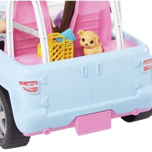 Barbie Estate Veiculo Off Road C/ac E 2 Bone-113105-57427