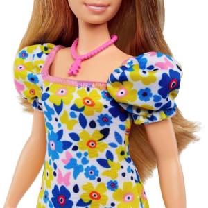 Barbie Fashion Fashionista Sindrome De Down-113087-26408