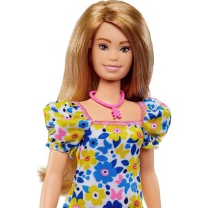 Barbie Fashion Fashionista Sindrome De Down-113087-96571