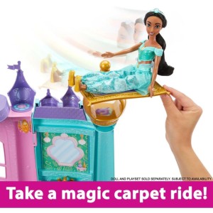 Boneca Disney Castelo Sonho De Princesa-103903-18211