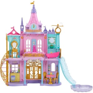 Boneca Disney Castelo Sonho De Princesa-103903-35448