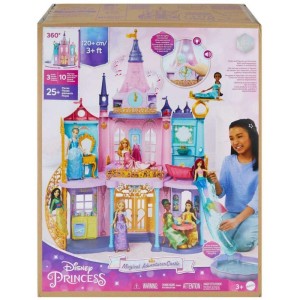 Boneca Disney Castelo Sonho De Princesa-103903-35988