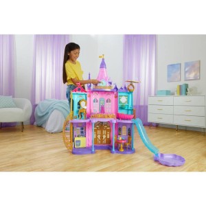 Boneca Disney Castelo Sonho De Princesa-103903-43533