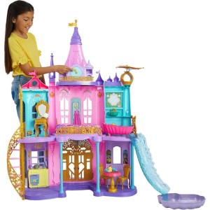 Boneca Disney Castelo Sonho De Princesa-103903-46015