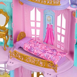 Boneca Disney Castelo Sonho De Princesa-103903-55653