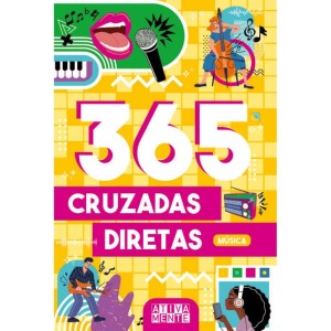 365 Cruzadas Diretas - Música-9786587466279