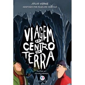 Viagem Ao Centro Da Terra-9786526112366