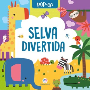 Selva Divertida-9786526110669