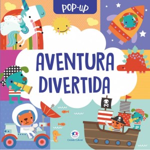 Aventura Divertida-9786526110683