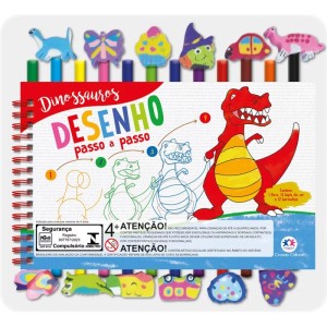 Dinossauros-9786526107232